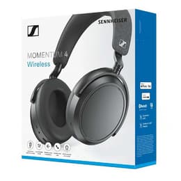 Sennheiser Momentum 4 noise Cancelling wireless Hörlurar med microphone - Svart