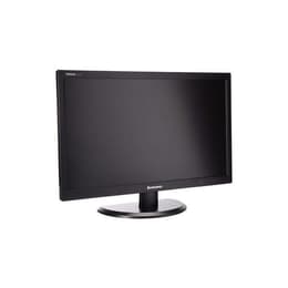 23-tum Lenovo ThinkVision E2323 1920 x 1080 LCD Monitor Svart