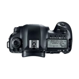 Reflex - Canon EOS 5D Mark IV Endast ytterhölje Svart