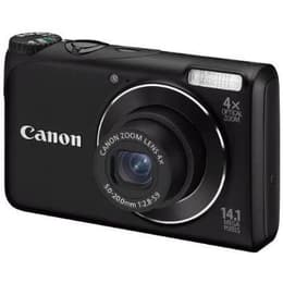 Canon PowerShot A2200 Kompakt 14 - Svart