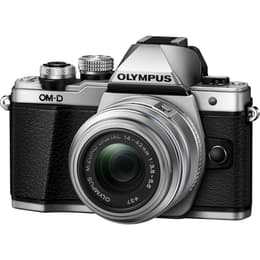 OM-D E-M10 Mark II - Svart/Grå + Olympus Olympus M. Zuiko Digital 14-150mm f/4-5.6 f/4-5.6