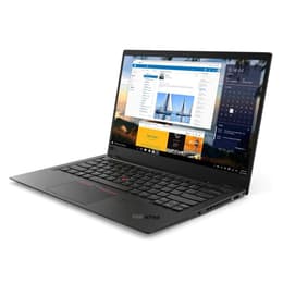 Lenovo ThinkPad X1 Carbon G6 14-tum (2017) - Core i5 - Gen 8 (U) - 16GB - SSD 256 GB QWERTY - Italiensk
