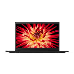 Lenovo ThinkPad X1 Carbon G6 14-tum (2017) - Core i5 - Gen 8 (U) - 16GB - SSD 256 GB QWERTY - Italiensk