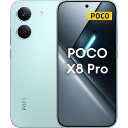 Xiaomi Poco X8 Pro 512GB - Grön - Olåst