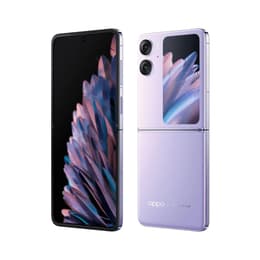 Oppo Find N2 Flip 256GB - Lila - Olåst