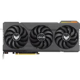 Asus NVIDIA GeForce RTX 4070 Ti 12GB GDDR6X TUF GAMING Grafikkort