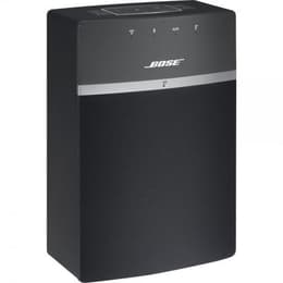 Bose SoundTouch 10 Bluetooth Högtalare - Svart