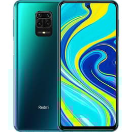 Xiaomi Redmi Note 9 Pro (India) 64GB - Blå - Olåst