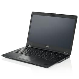 Fujitsu LifeBook U749 14-tum (2018) - Core i5-8265U - 8GB - SSD 256 GB QWERTZ - Tysk