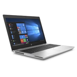 HP ProBook 650 G4 15-tum (2018) - Core i5 - Gen 8 (U) - 8GB - SSD 512 GB QWERTY - Nederländsk