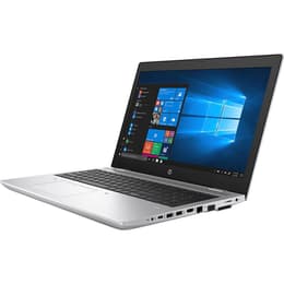HP ProBook 650 G4 15-tum (2018) - Core i5 - Gen 8 (U) - 8GB - SSD 512 GB QWERTY - Nederländsk