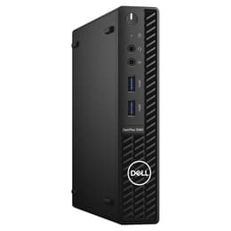 Dell OptiPlex 3080 Micro Core i5-10500T 2.3 - SSD 256 GB - 16GB