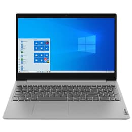 Lenovo IdeaPad 3 15-tum (2020) - Core i3 - Gen 10 (U) - 8GB - SSD 256 GB AZERTY - Fransk