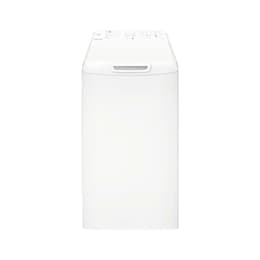 Vedette VLT1255W2-01 Fristående tvättmaskin Toppbelastning