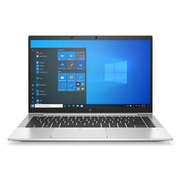 HP EliteBook 840 G8 14-tum (2021) - Core i5 - Gen 11 (G) - 16GB - SSD 256 GB QWERTY - Portugisisk