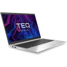 HP EliteBook 840 G8 14-tum (2021) - Core i5 - Gen 11 (G) - 16GB - SSD 256 GB QWERTY - Portugisisk