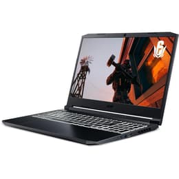 Acer Nitro 5 AN515-45 15"-tum - Ryzen 5 5600H - 8GB - SSD 512 GBGB NVIDIA GeForce RTX 3060 QWERTY - Engelsk