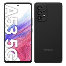 Galaxy A53 5G 256GB - Svart - Olåst