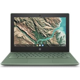 HP ChromeBook 11 G8 EE Celeron N4020 1.1 GHz 32GB SSD - 4GB QWERTY - Svensk
