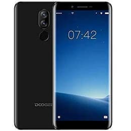 Doogee X60L 16GB - Svart - Olåst