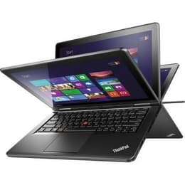 Lenovo ThinkPad Yoga S1 12-tum Core i5-4300U - SSD 240 GB - 8GB AZERTY - Fransk
