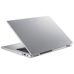Acer Aspire A315-24P-R0JA 15-tum (2023) - Ryzen 5 - 7000 Series (U) - 8GB - SSD 512 GB AZERTY - Fransk
