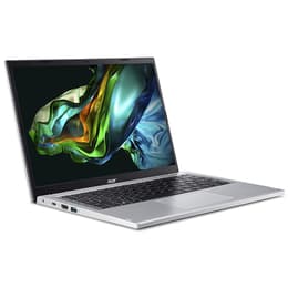 Acer Aspire A315-24P-R0JA 15-tum (2023) - Ryzen 5 - 7000 Series (U) - 8GB - SSD 512 GB AZERTY - Fransk