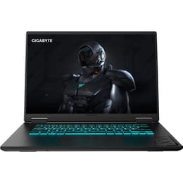 Gigabyte Gaming A16 CTHI3DE894SH 16"-tum - Core i7 - Gen 13 (H) - 16GB - SSD 512 GBGB NVIDIA GeForce RTX 5050 8 GB QWERTY - Engelsk