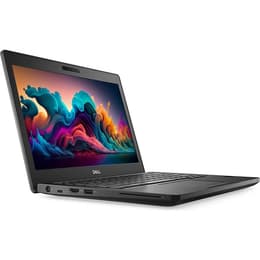 Dell Latitude 5290 12-tum (2018) - Core i5 - Gen 8 (U) - 8GB - SSD 256 GB QWERTZ - Tysk