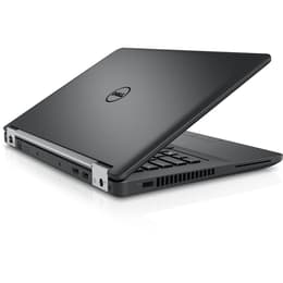 Dell Latitude E5450 14-tum (2015) - Core i5-5200U - 8GB - SSD 128 GB AZERTY - Fransk