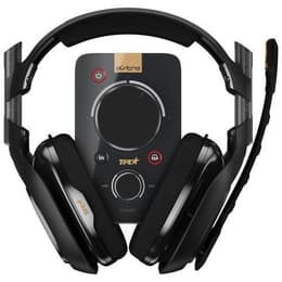 Astro A40 + MixAmp Pro TR noise Cancelling gaming trådbunden + trådlös Hörlurar med microphone - Svart