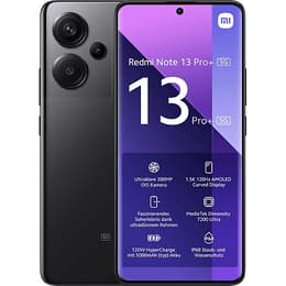 Xiaomi Redmi Note 13 Pro+ 512GB - Svart - Olåst
