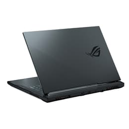 Asus ROG Strix G G731GU-EV010T 17"-tum - Core i7-9750H - 16GB - SSD 512 GBGB Nvidia GeForce GTX 1660 Ti AZERTY - Fransk