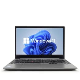 Lenovo ThinkPad E590 15-tum (2018) - Core i5 - Gen 8 (U) - 16GB - SSD 512 GB AZERTY - Fransk