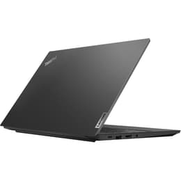 Lenovo ThinkPad E15 G2 15-tum (2021) - Core i7 - Gen 11 (G) - 8GB - SSD 256 GB AZERTY - Fransk