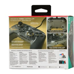 Handkontroll Nintendo Switch Powera Nintendo Switch Zelda Battle-ready Link