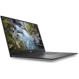 Dell Precision 5530 15-tum (2018) - Core i7 - Gen 8 (H) - 64GB - SSD 512 GB QWERTY - Italiensk