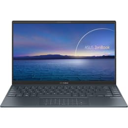Asus ZenBook UX425EA-HM093T 14-tum (2021) - Core i7 - Gen 11 (G) - 16GB - SSD 512 GB QWERTZ - Tysk