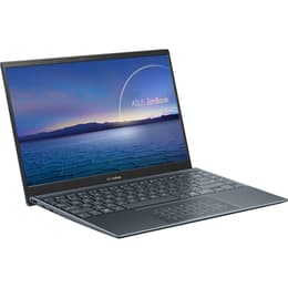 Asus ZenBook UX425EA-HM093T 14-tum (2021) - Core i7 - Gen 11 (G) - 16GB - SSD 512 GB QWERTZ - Tysk