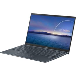 Asus ZenBook UX425EA-HM093T 14-tum (2021) - Core i7 - Gen 11 (G) - 16GB - SSD 512 GB QWERTZ - Tysk
