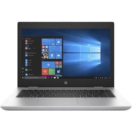 HP ProBook 640 G4 14-tum (2018) - Core i5 - Gen 8 (U) - 8GB - SSD 1 TB QWERTY - Spansk