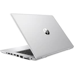 HP ProBook 640 G4 14-tum (2018) - Core i5 - Gen 8 (U) - 8GB - SSD 1 TB QWERTY - Spansk