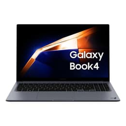 Samsung Galaxy Book4 15-tum (2023) - Core i3 - Gen 13 (U) - 8GB - SSD 256 GB QWERTY - Italiensk