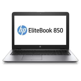 HP EliteBook 850 G3 15-tum Core i5-6200U - SSD 512 GB - 16GB AZERTY - Fransk