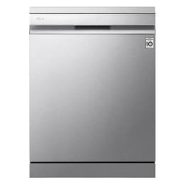 Lg DF425HSS Inbyggd diskmaskin cm - 12 till 16 kuvert