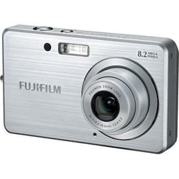 Kompakt FinePix J10 - Silver + Fujifilm Fujifilm Fujinon Zoom 6.2-18.6 mm f/2.8-5.2 f/2.8-5.2