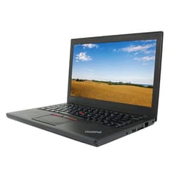 Lenovo ThinkPad X260 12-tum (2015) - Core i5-6300U - 8GB - SSD 512 GB AZERTY - Fransk