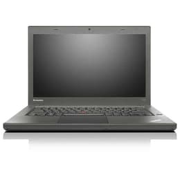 Lenovo ThinkPad T440 14-tum (2013) - Core i5-4300M - 8GB - SSD 128 GB QWERTZ - Tysk