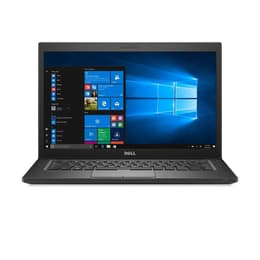 Dell Latitude 7480 14-tum Core i5-6300U - SSD 256 GB - 8GB QWERTZ - Tysk