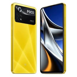 Xiaomi Poco X4 Pro 5G 128GB - Gul - Olåst